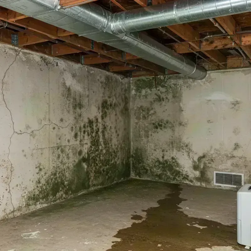 Professional Mold Removal in Montgomery County, MS